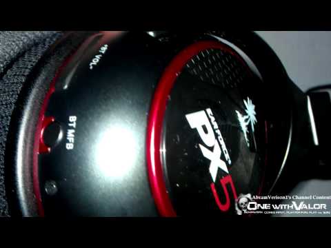 comment regler le px5