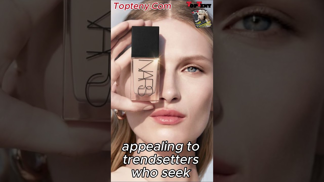 Top 7 Best-Selling Makeup Brands | Ultimate Beauty Guide 2024