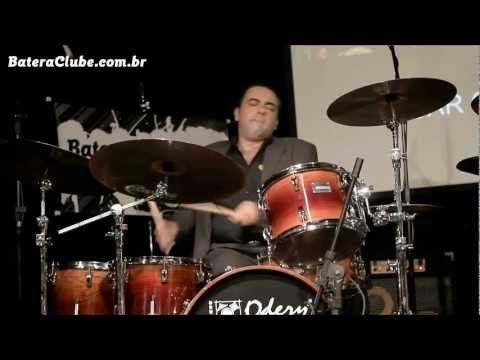 Bosphorus Night 2011 Oscar Giunta (Argentina) - Drum Festival Brazil