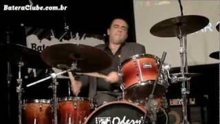 Bosphorus Night 2011 Oscar Giunta (Argentina) - Drum Festival Brazil