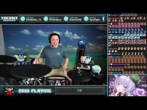 The8BitDrummer // Nekomata Okayu - Pabo