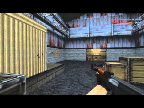 [cs 1.6] Roman "Ro[m]Ka" Galkin the movie