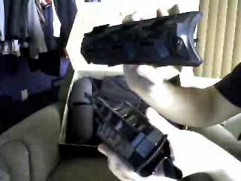 Batman Homemade Costume - The Dark Knight Homemade costume Part 2 of 3