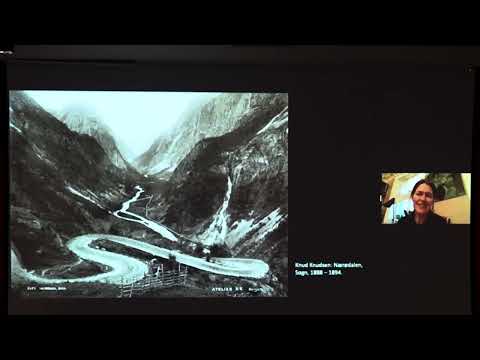 Knud Knudsen: Routes, Roads, and Landscapes