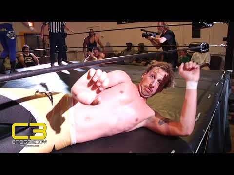 CBPW - Ep 104 - Jimbo Jones vs Mr. Atlantis vs Hancock vs Rodrigo Montana