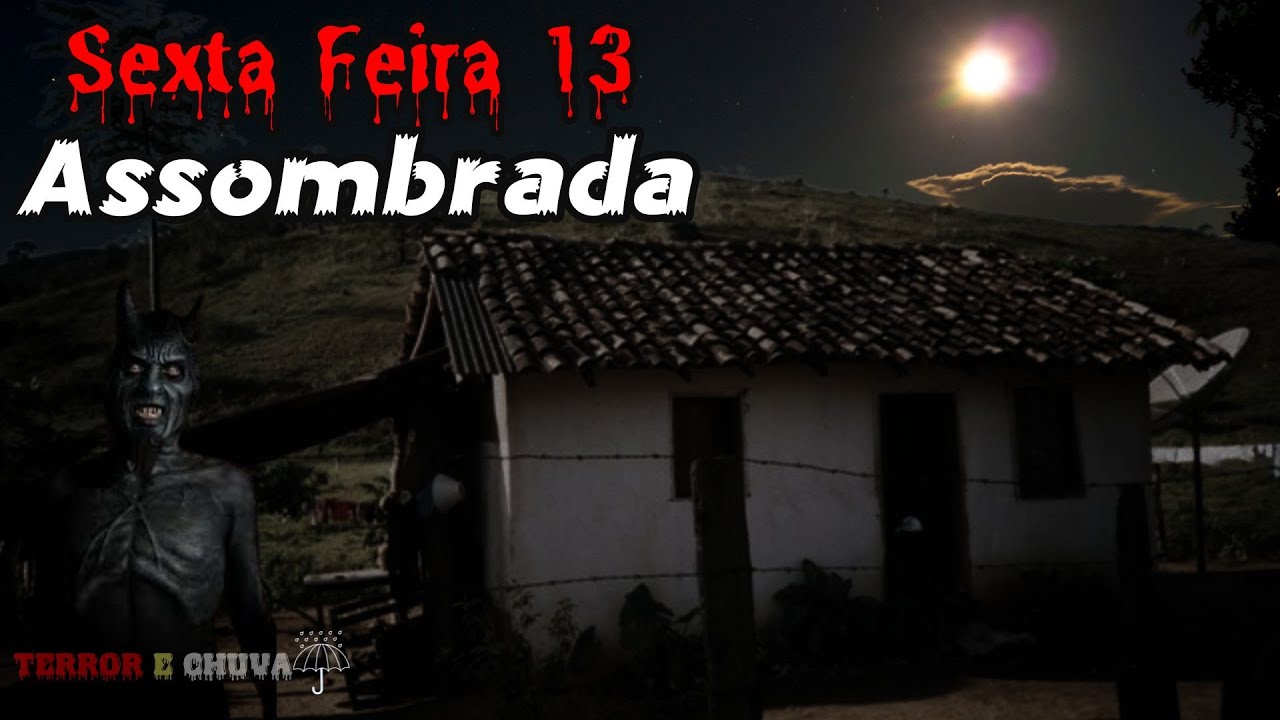 Sexta Feira 13 Assombrada (628)
