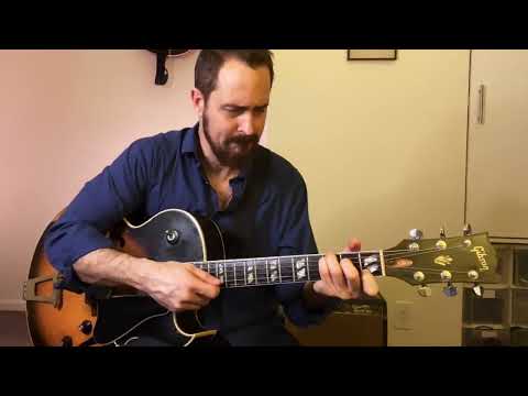 STARDUST performed by JONATHAN KREISBERG