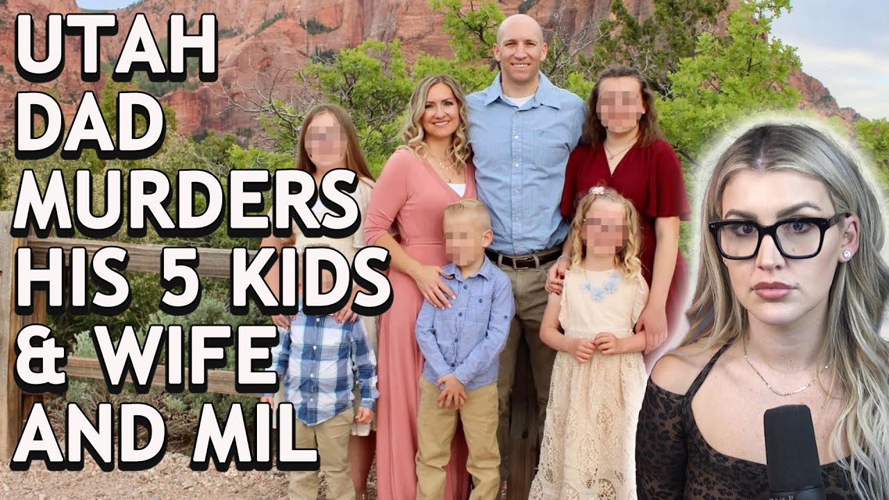 Utah Family Murdered in Enoch: Mormon Father Kills Family. What Really Happened? | The Haight Family