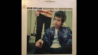 Bob Dylan From A Buick 6 (VINYL RIP RARE) Alternate Take Harmonica Intro