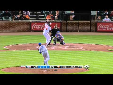 2012/04/25 Drabek's solid start