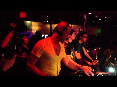 CRISTIAN MARCHI dj z @ Setai Club 05/02/12 with AndyLove