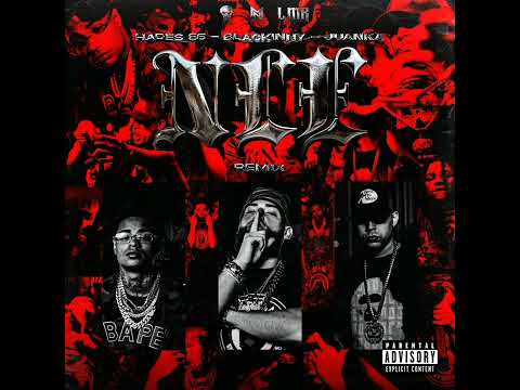 Hades 66 Ft Blackinny & Juanka - NLE REMIX (8D)
