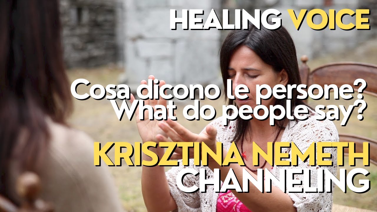 Healing Voice, cosa dice la gente? thumbnail