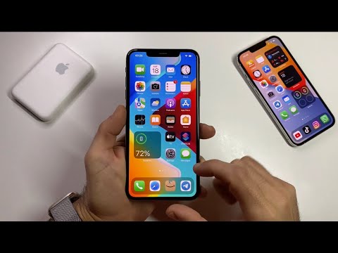 IOS 15.3 Beta 1 Speedtest on iPhone XS Max