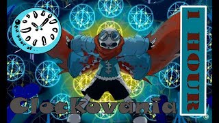 Time To Strike/Clockovania 1 hour |  One Hour of