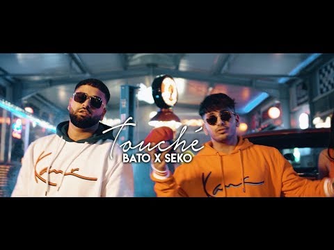 BATO x SEKO - TOUCHÉ (OFFICIAL VIDEO) | YOUTUBER MUSIC DE