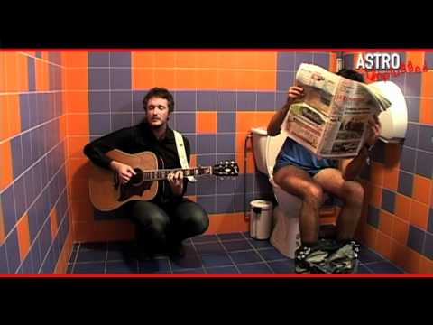 Astro Unplugged // Luis Francesco Arena 