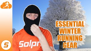 Don't Get Caught Without These 6 Winter Running Essentials