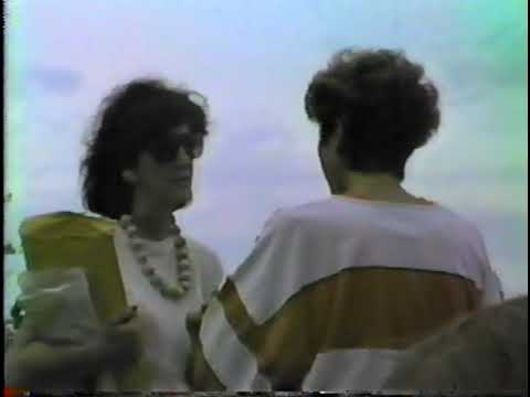 1987 Ben's soccer game and Christmas