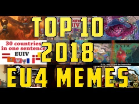 Steam Community Video Top 10 Eu4 Memes In 2018