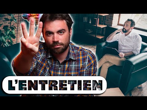 Les 3 Étapes de l’Entretien