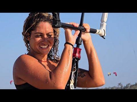 Kitesurfing in BRAZIL is a Dream | Cumbuco Cauipe lagoon