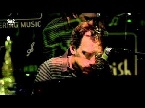 George Gaudy "Athens" LIVE @ Jumping Fish Studio by Cosmote (26/12/14)