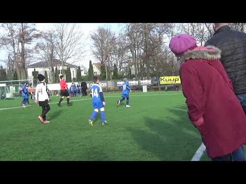 FC Tallinn 2009 DM vs FC Zenit SPB, Levadia Pirita Cup 2019