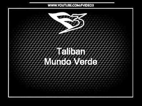 Mc Taliban - Mundo Verde [DJ CAVERINHAA22]
