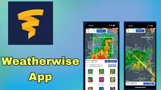 Weatherwise App Review | The Most Accurate and Beautiful Weather Forec