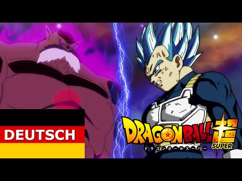 (Part.1) Vegeta vs Toppo [Deutsch] Oliver Siebeck
