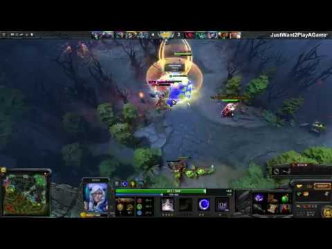 Dota2 The Internationals and Majors Miracle  & Miposhka vs Alohadance Dota2 the Nightcrawler480P