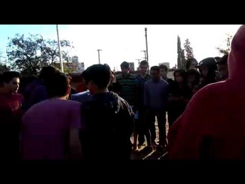 TUTIN VS TYLARZ - MODALIDAD LIGA