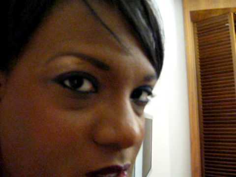 Terri B! Video Diary: 17.04.09: Pre Show