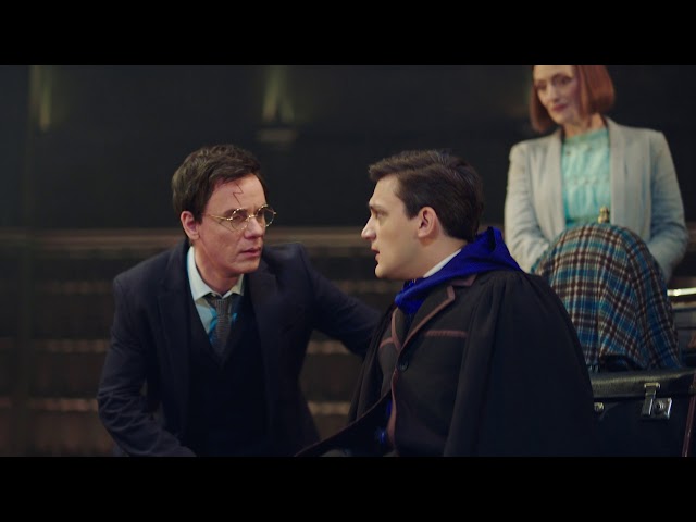 Ist Harry Potter Der Sohn Von Snape