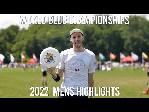 WUCC 2022: Open Highlights- NKolakovic