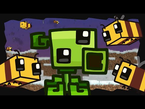 PvZ vs Minecraft Animation - Dave's journey Cartoon