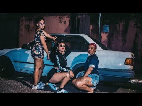 Yanna Mc - Bandidas do Asfalto Feat.Amanda Braba/AgathaSou (Clipe Oficial)