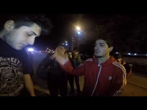 Afrito vs Shen (4tos de final) - Tigre Under (22/03)