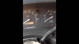Que es obd p1211 GMC
