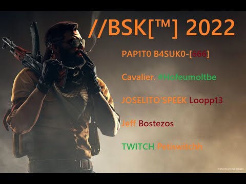 Comeback is real BSK[™] 2022