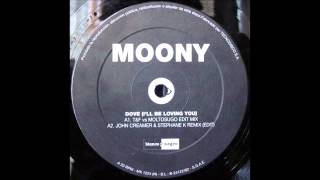 Moony - Dove (I&#39;ll Be Loving You) (T&amp;F vs. Moltosugo Edit Mix) (2000)