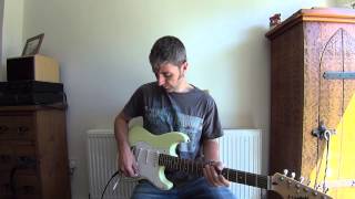 Video thumbnail for Guitar DEMO: Westfield E1000 Electric Guitar (Fender Stratocaster copy) by Mark Stuart GUITARIST