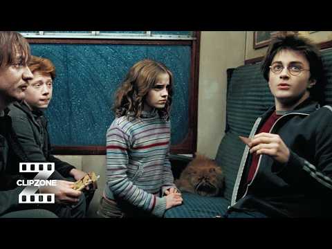 Harry Potter And The Prisoner of Azkaban | Dementors Around Hogwarts | ClipZone: Villains &  Heroes