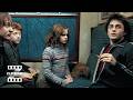 Harry Potter And The Prisoner Of Azkaban Dementors Around Hogwarts ClipZone Villains Heroes