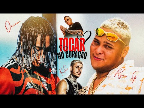 PRA TOCAR NO CORAÇÃO - Oruam, MC Ryan SP, MC Kako e MC Joãozinho VT (Web Clipe) DJ Boy