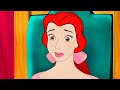 Something There Scene BEAUTY AND THE BEAST 1991 Movie CLIP HD