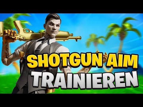 🎯MEHR PUMP SCHÜSSE TREFFEN🎯 - Fortnite Shotgun Aim verbessern🏆| Tippps und Tricks
