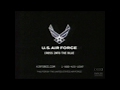 US Air Force Television Commercial 2003