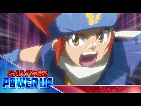 Episode 30 - Beyblade Metal Fusion|FULL EPISODE|CARTOON POWER UP